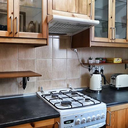 Ktw Spodek Apartment Katowice Bagian luar foto