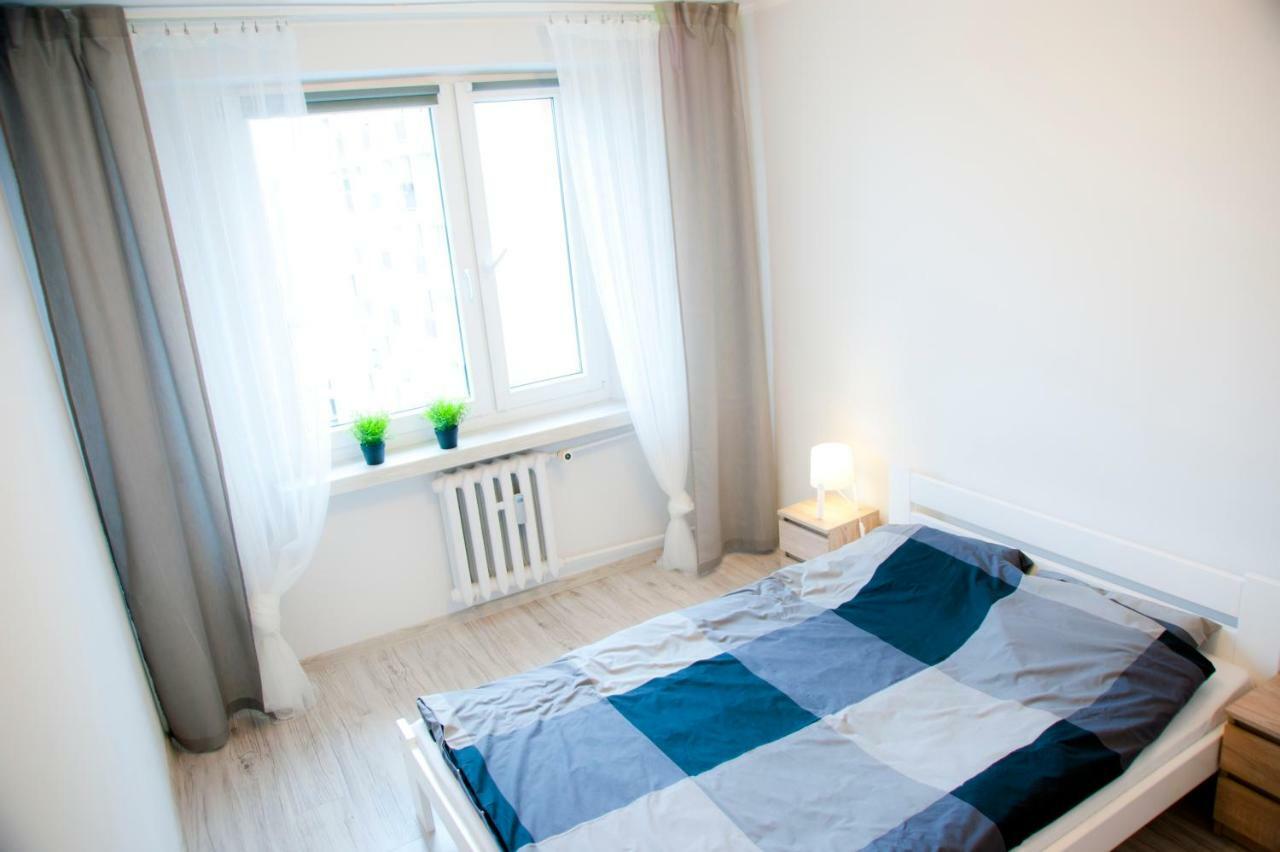 Ktw Spodek Apartment Katowice Bagian luar foto