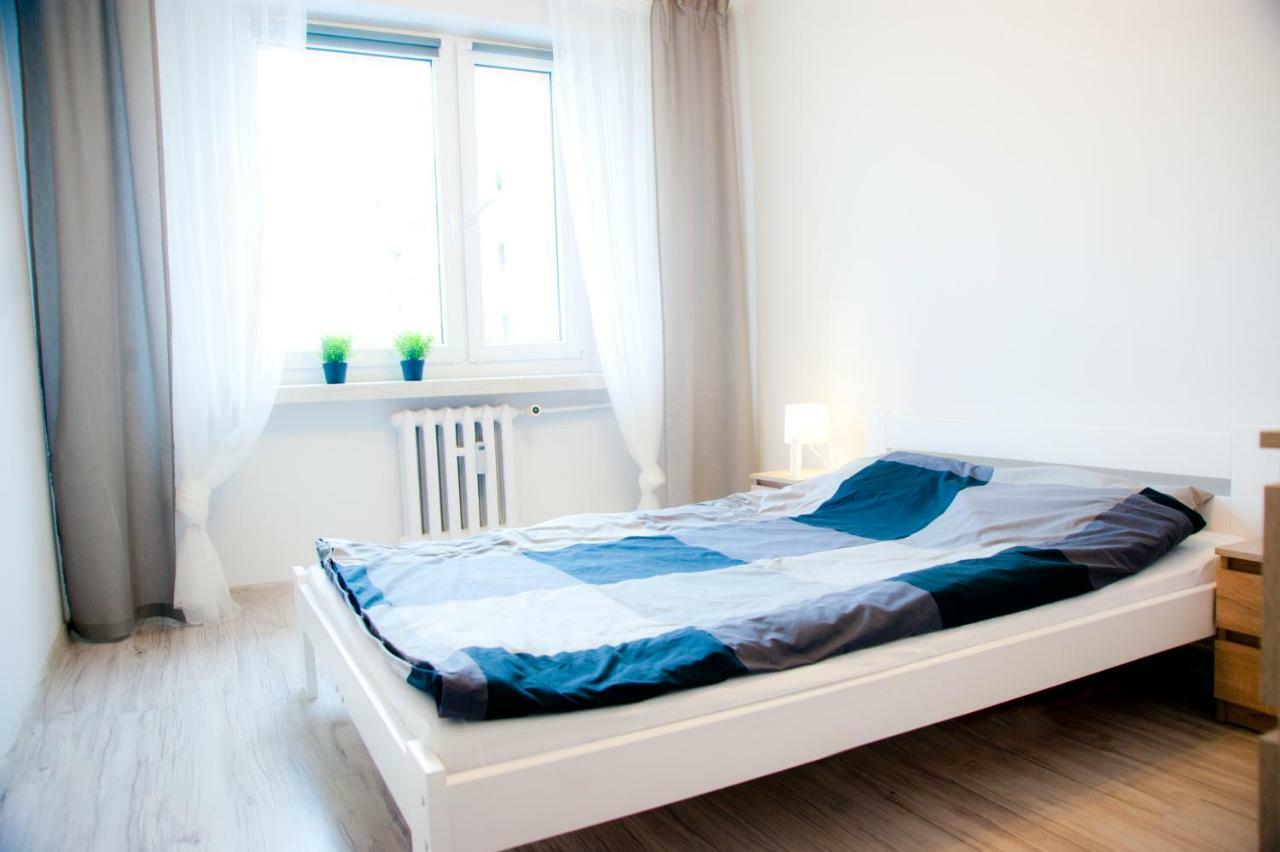 Ktw Spodek Apartment Katowice Bagian luar foto