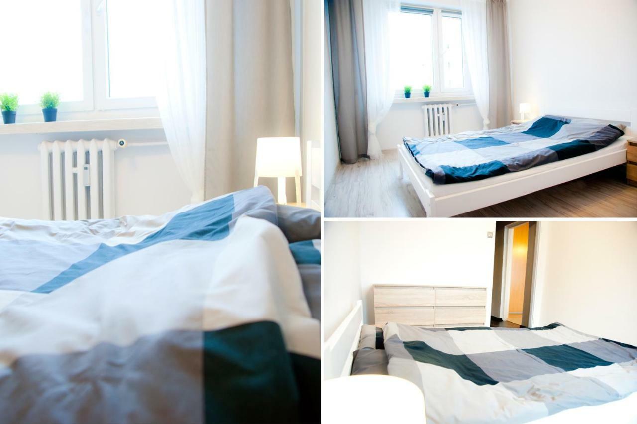 Ktw Spodek Apartment Katowice Bagian luar foto